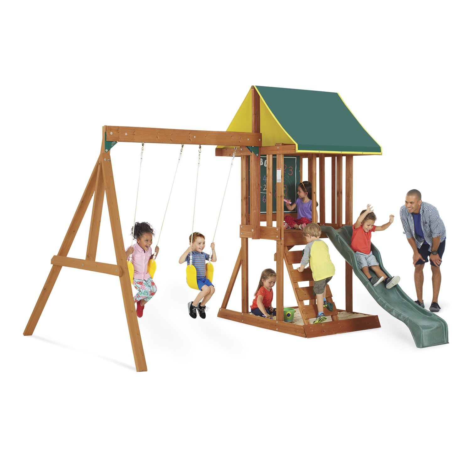 Kids Outdoor Play Equipment