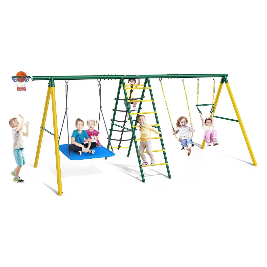 Kids Outdoor Play Equipment