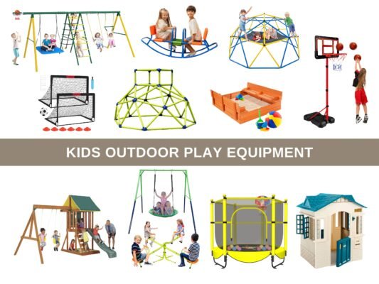 Kids Outdoor Play Equipment